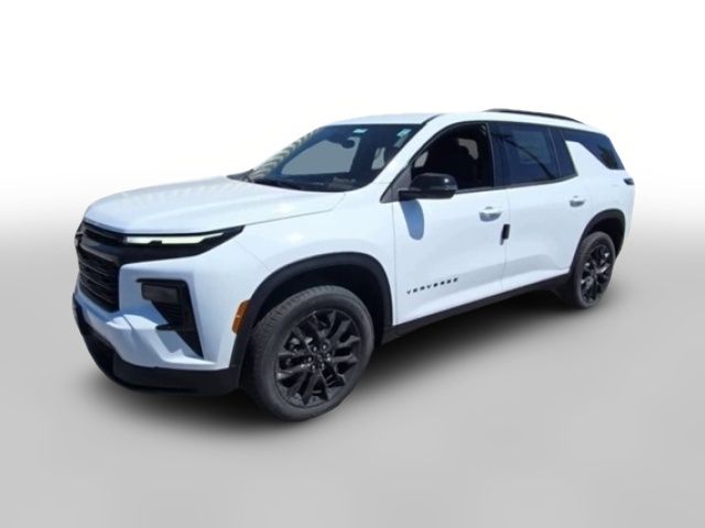 2025 Chevrolet Traverse AWD LT