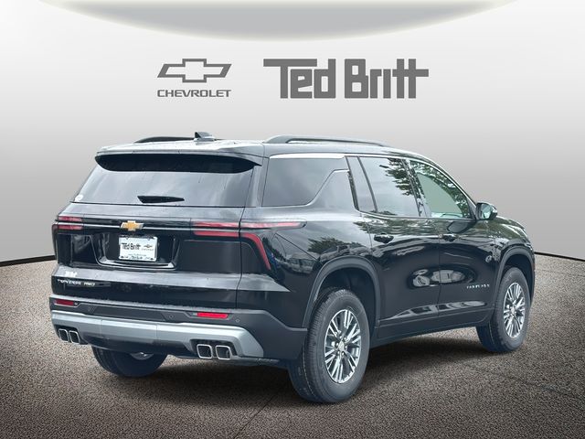 2025 Chevrolet Traverse AWD LT