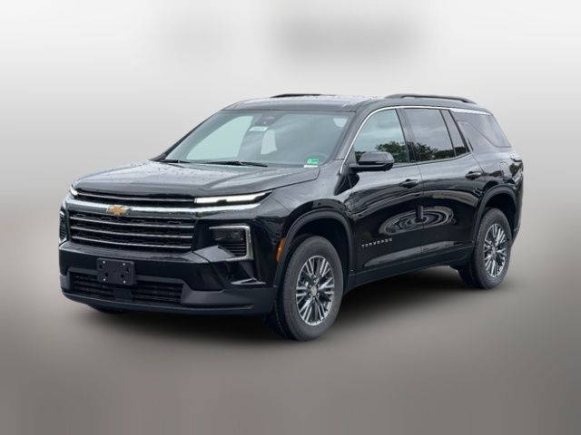 2025 Chevrolet Traverse AWD LT