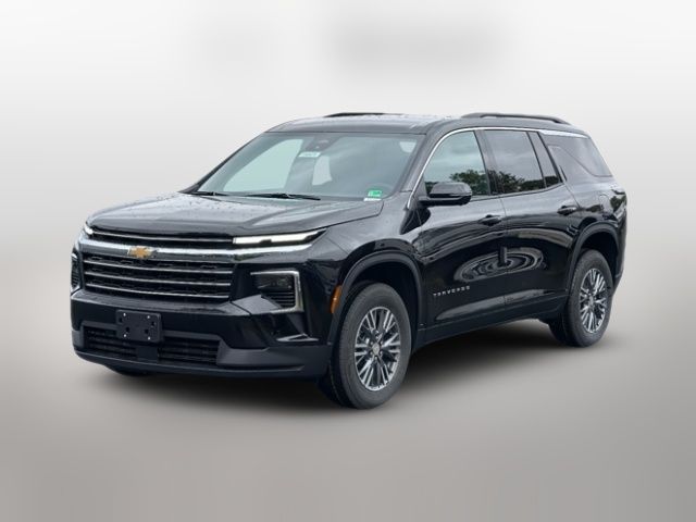 2025 Chevrolet Traverse AWD LT
