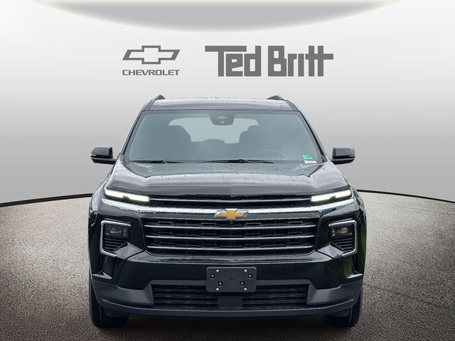 2025 Chevrolet Traverse AWD LT
