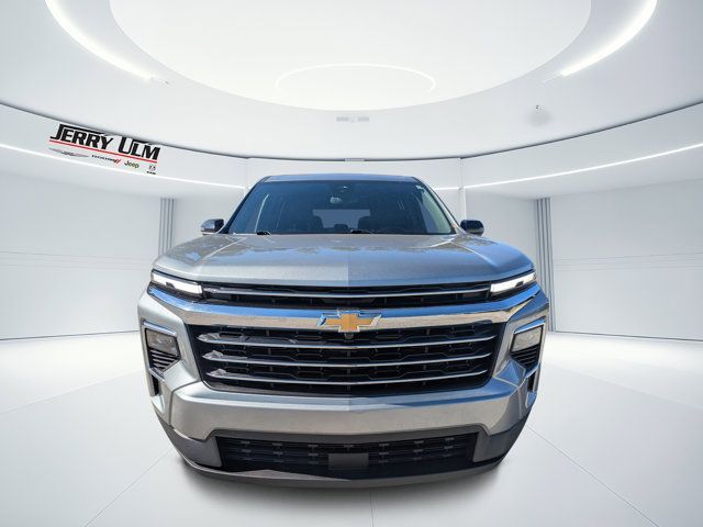 2025 Chevrolet Traverse AWD LT