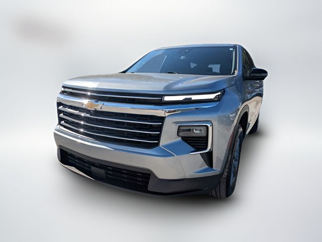 2025 Chevrolet Traverse AWD LT