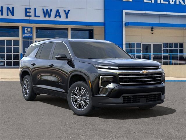 2025 Chevrolet Traverse AWD LT