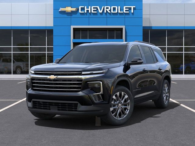 2025 Chevrolet Traverse AWD LT