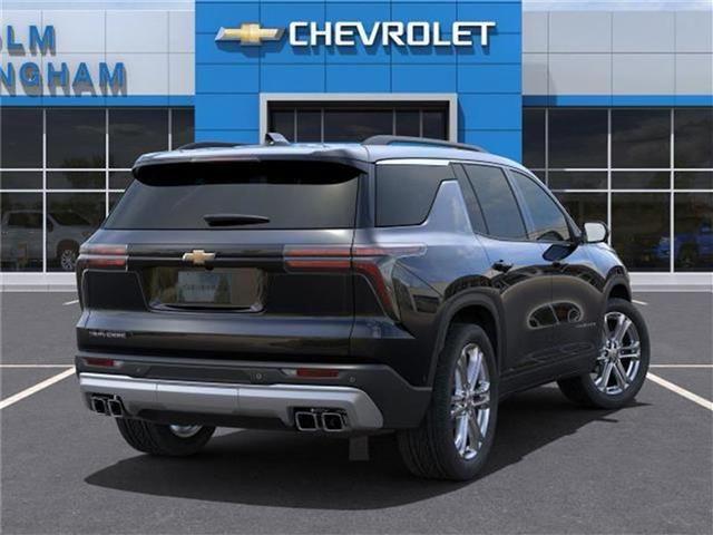 2025 Chevrolet Traverse FWD LT