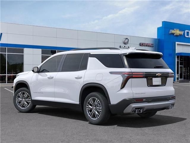 2025 Chevrolet Traverse FWD LT