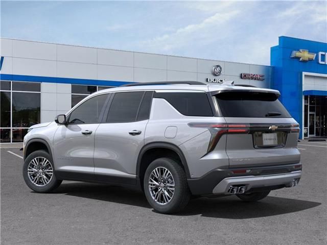 2025 Chevrolet Traverse FWD LT