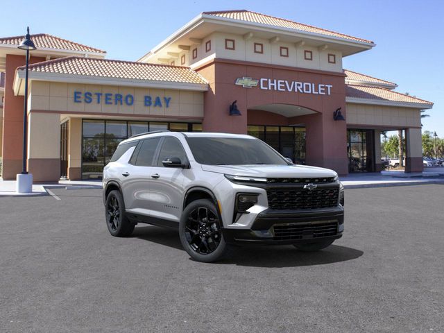 2025 Chevrolet Traverse FWD RS