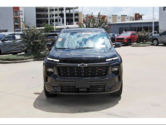 2025 Chevrolet Traverse FWD RS