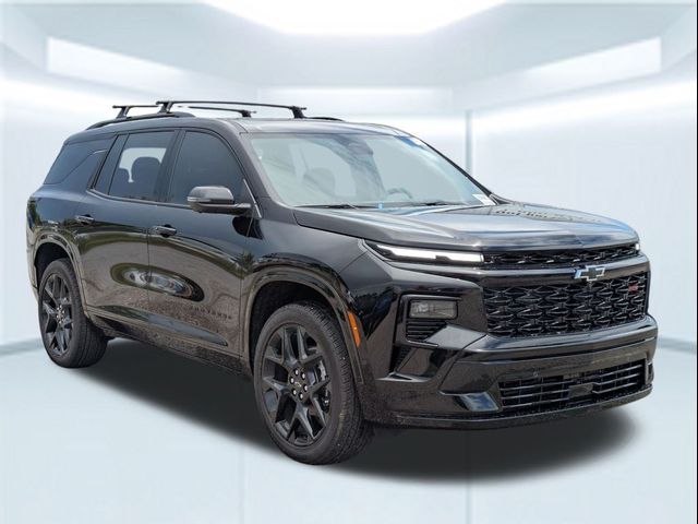 2025 Chevrolet Traverse FWD RS