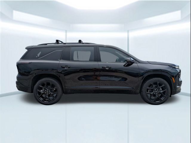2025 Chevrolet Traverse FWD RS