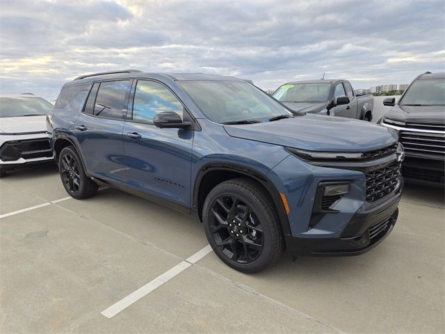 2025 Chevrolet Traverse FWD RS