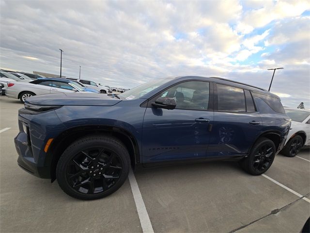 2025 Chevrolet Traverse FWD RS