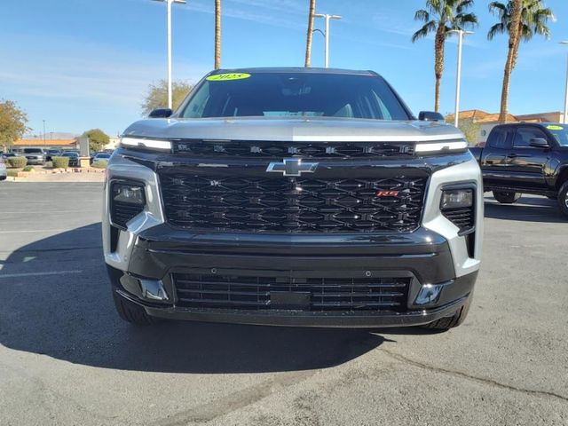 2025 Chevrolet Traverse FWD RS