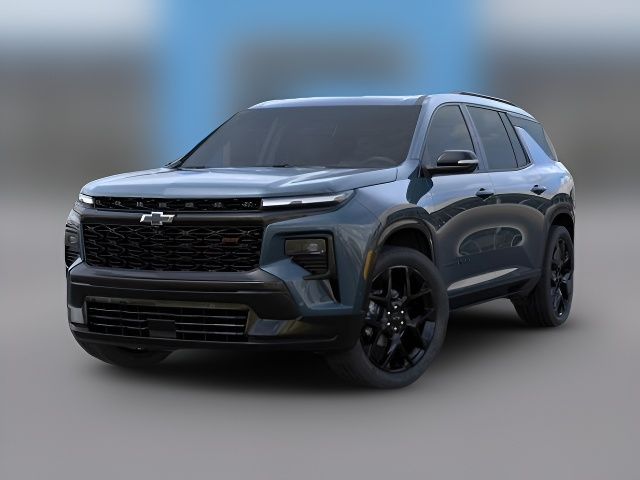 2025 Chevrolet Traverse FWD RS