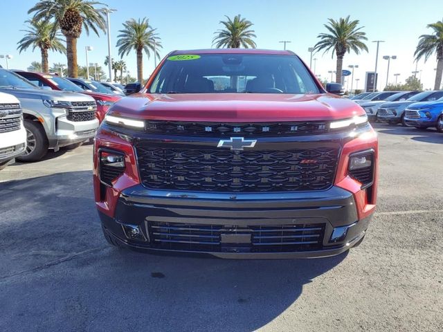 2025 Chevrolet Traverse FWD RS