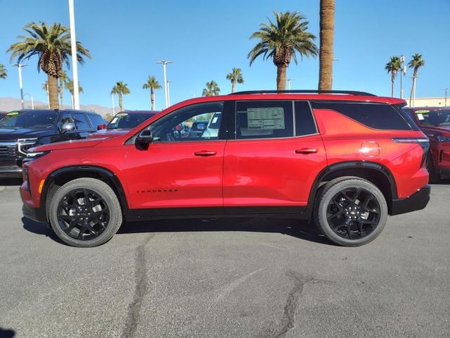 2025 Chevrolet Traverse FWD RS