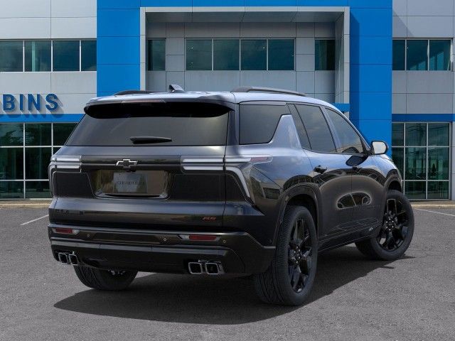 2025 Chevrolet Traverse FWD RS