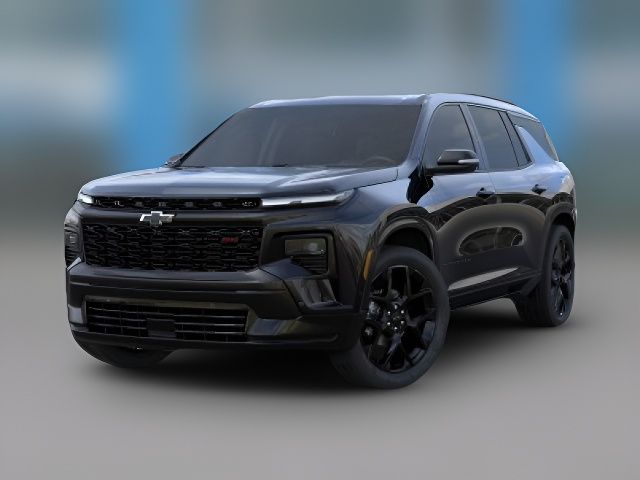 2025 Chevrolet Traverse FWD RS