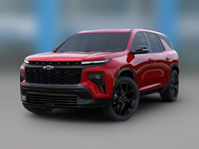 2025 Chevrolet Traverse FWD RS