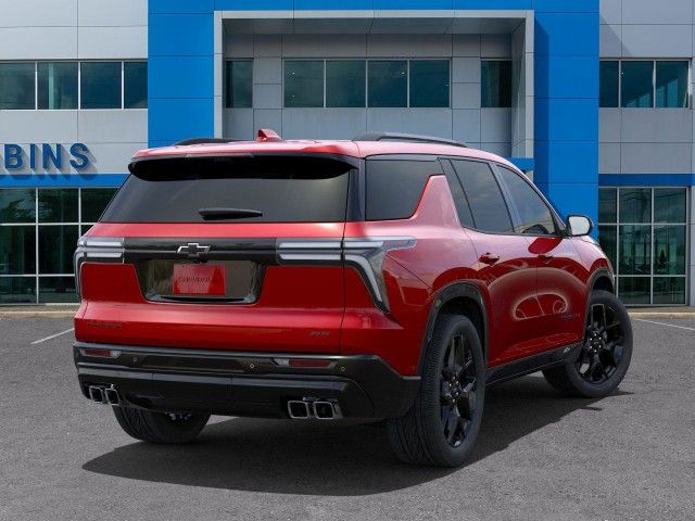 2025 Chevrolet Traverse FWD RS