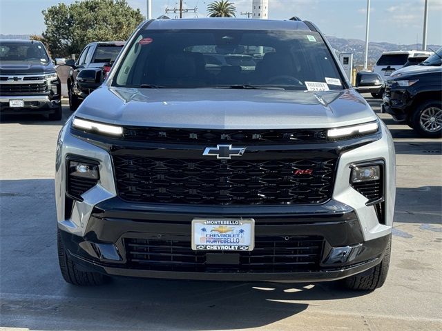 2025 Chevrolet Traverse FWD RS