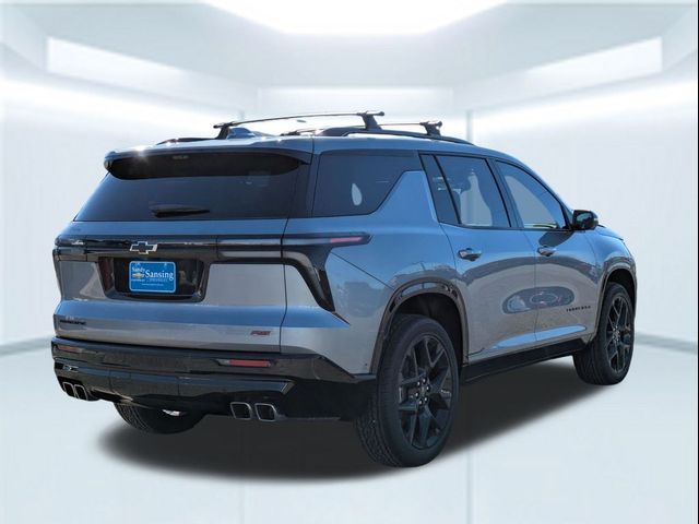 2025 Chevrolet Traverse FWD RS