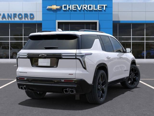 2025 Chevrolet Traverse FWD RS