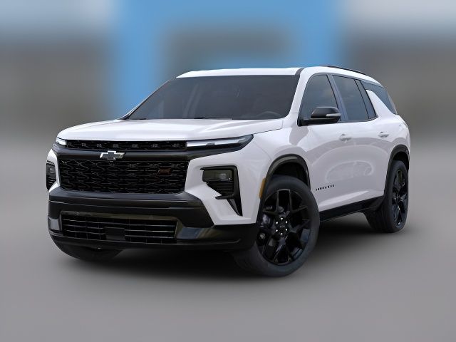 2025 Chevrolet Traverse FWD RS