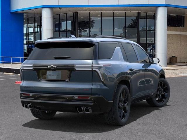 2025 Chevrolet Traverse FWD RS