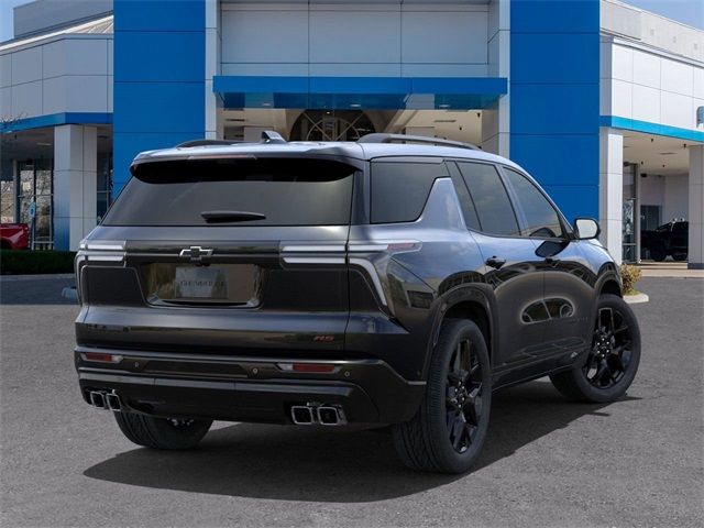 2025 Chevrolet Traverse FWD RS