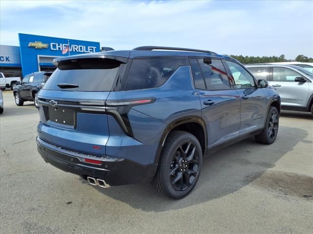 2025 Chevrolet Traverse FWD RS