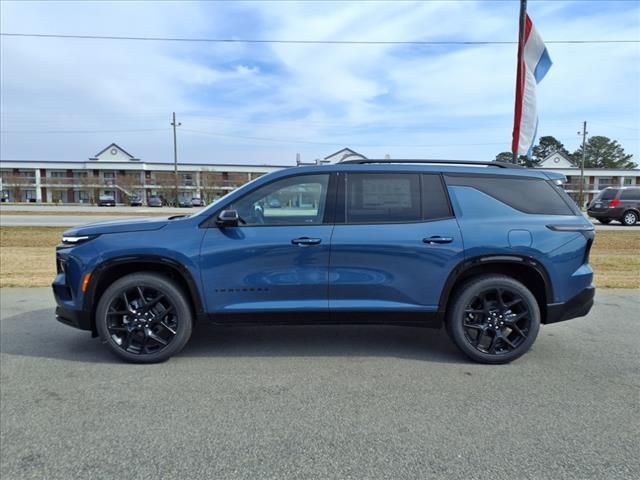 2025 Chevrolet Traverse FWD RS