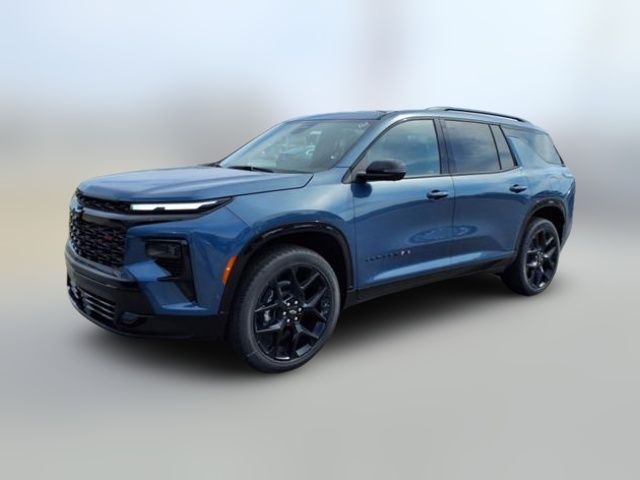 2025 Chevrolet Traverse FWD RS