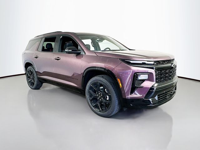 2025 Chevrolet Traverse FWD RS