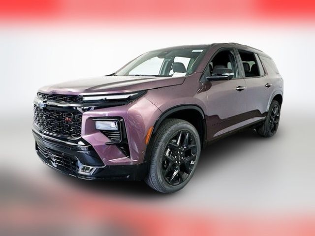 2025 Chevrolet Traverse FWD RS