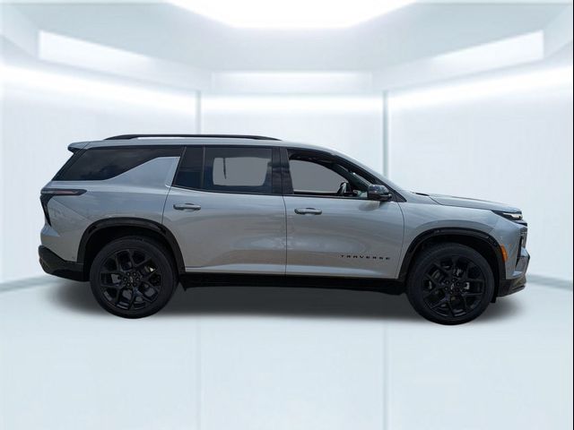 2025 Chevrolet Traverse FWD RS