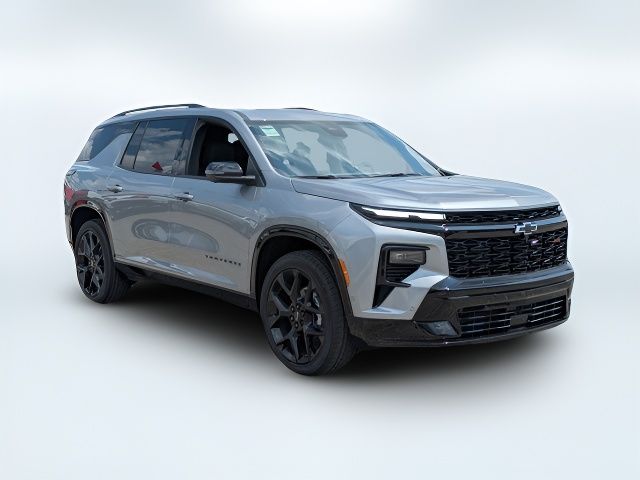 2025 Chevrolet Traverse FWD RS