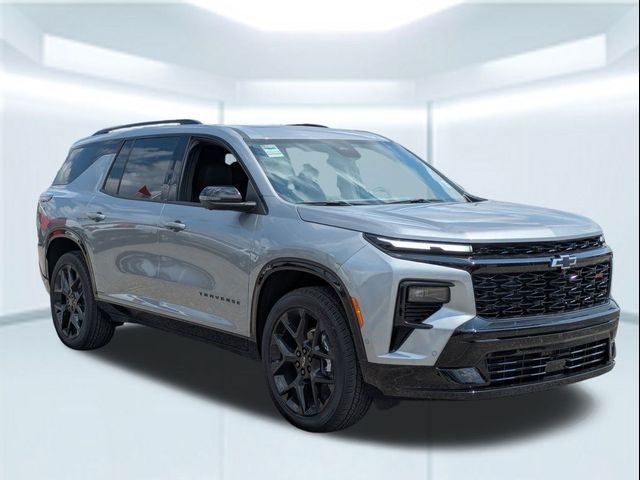 2025 Chevrolet Traverse FWD RS