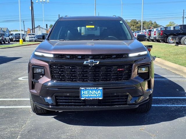 2025 Chevrolet Traverse FWD RS