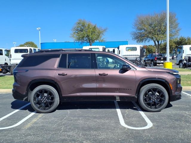 2025 Chevrolet Traverse FWD RS