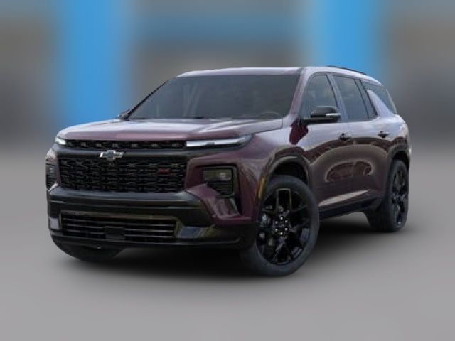 2025 Chevrolet Traverse FWD RS