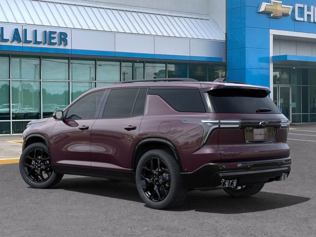 2025 Chevrolet Traverse FWD RS