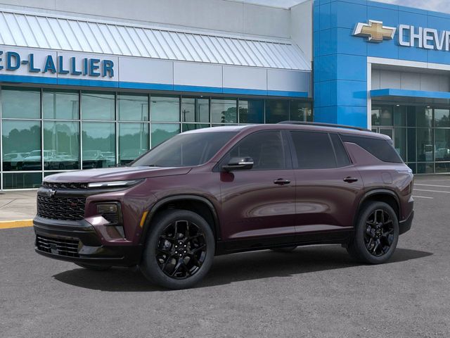 2025 Chevrolet Traverse FWD RS