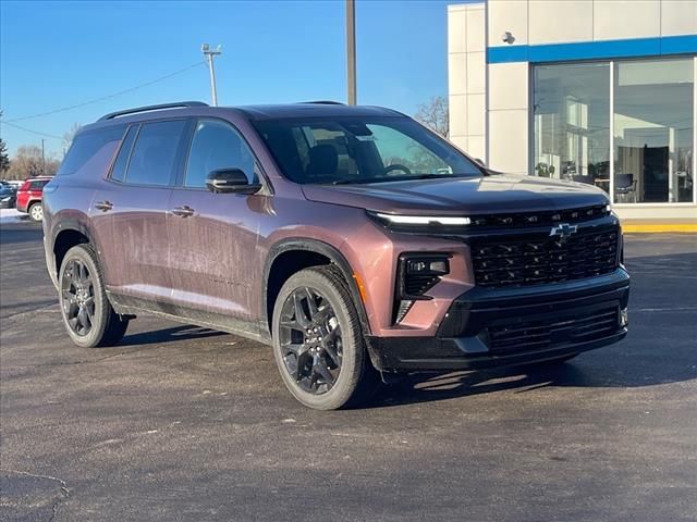 2025 Chevrolet Traverse FWD RS