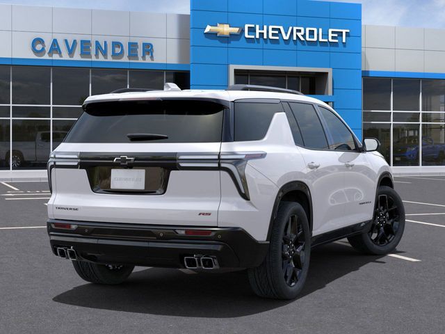 2025 Chevrolet Traverse FWD RS