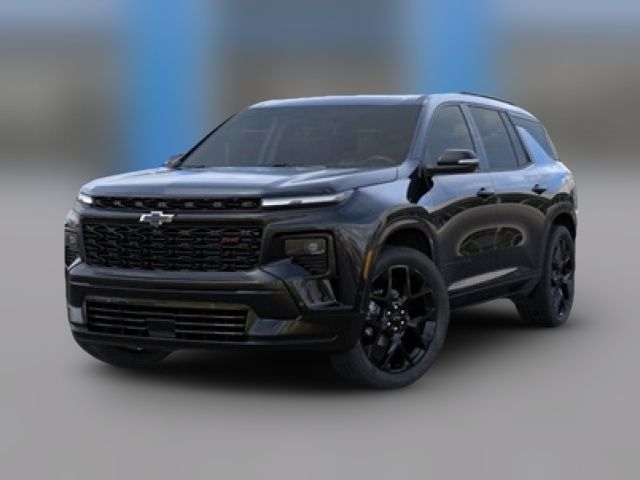 2025 Chevrolet Traverse FWD RS