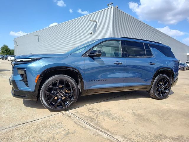 2025 Chevrolet Traverse FWD RS