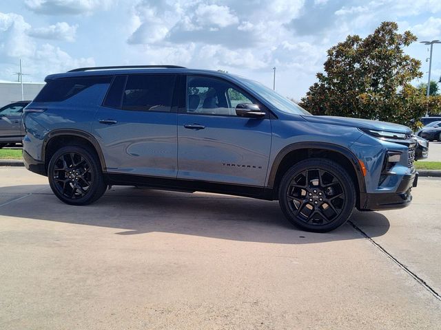 2025 Chevrolet Traverse FWD RS